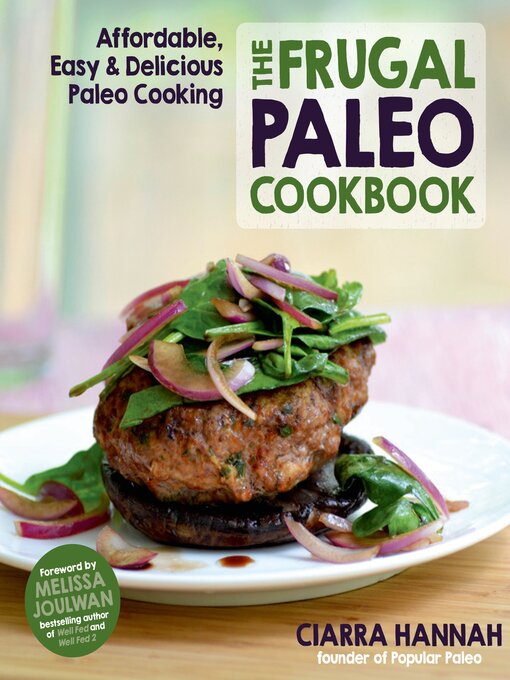 Title details for The Frugal Paleo Cookbook by Ciarra Colacino - Wait list